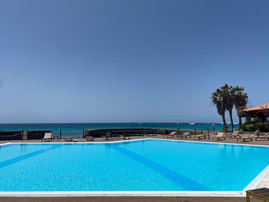 Porto Antigo 1 - Beach Apartments Santa Maria Esterno foto