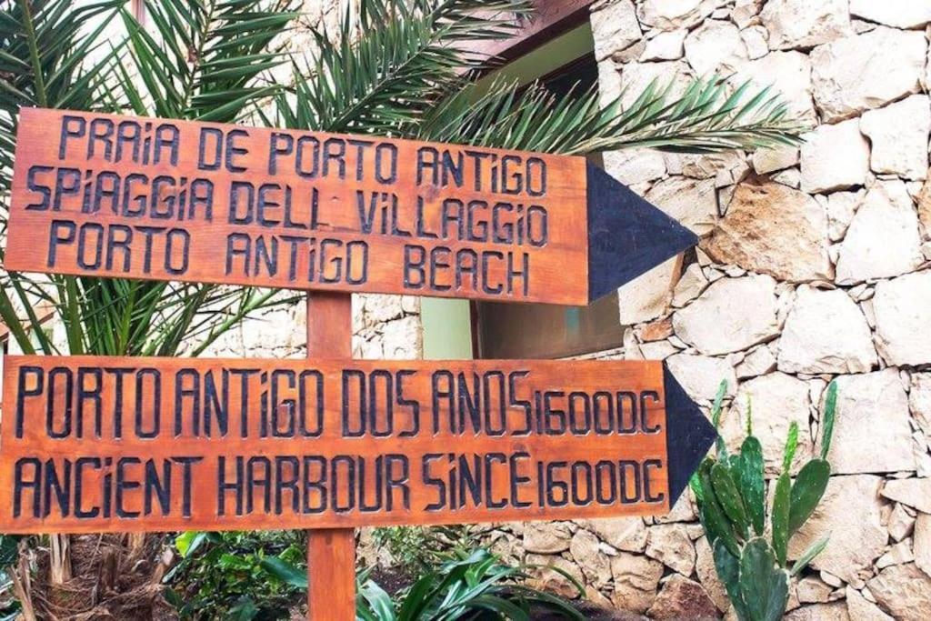 Porto Antigo 1 - Beach Apartments Santa Maria Esterno foto