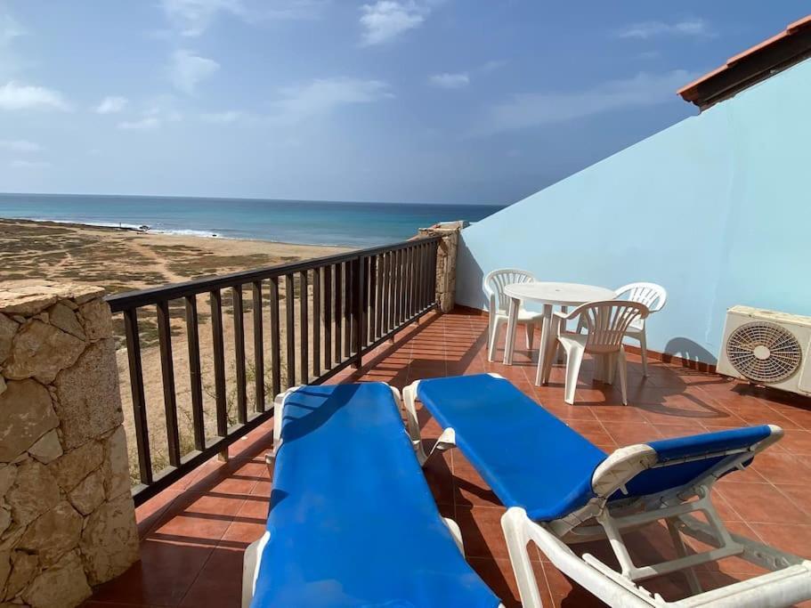 Porto Antigo 1 - Beach Apartments Santa Maria Esterno foto