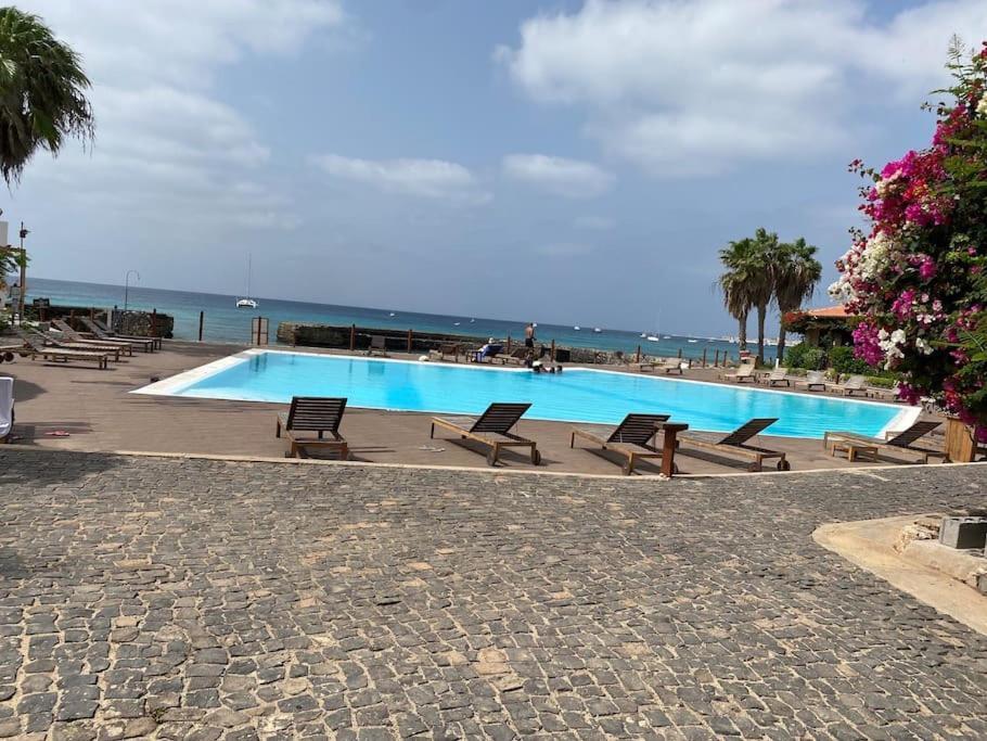 Porto Antigo 1 - Beach Apartments Santa Maria Esterno foto