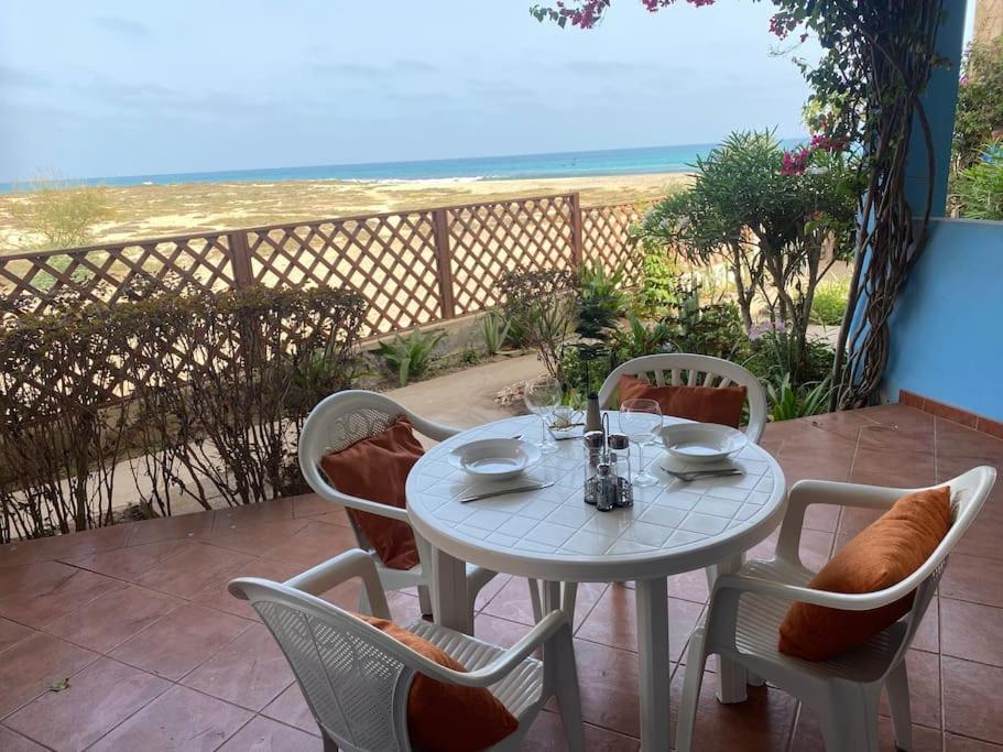 Porto Antigo 1 - Beach Apartments Santa Maria Esterno foto