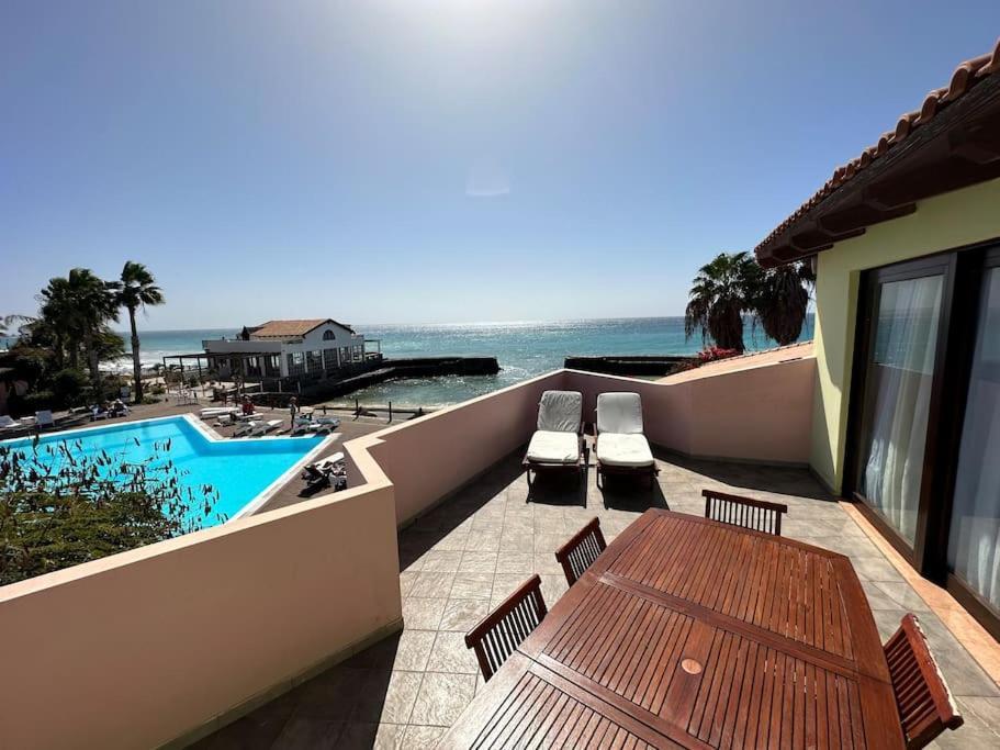 Porto Antigo 1 - Beach Apartments Santa Maria Esterno foto