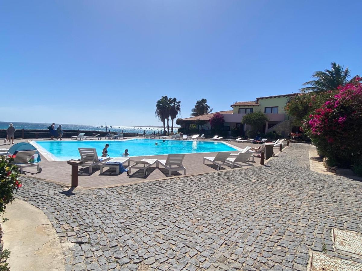 Porto Antigo 1 - Beach Apartments Santa Maria Esterno foto