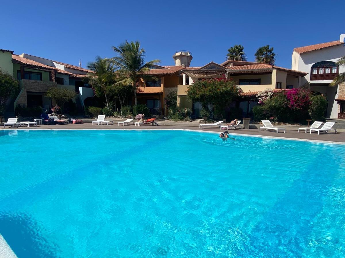 Porto Antigo 1 - Beach Apartments Santa Maria Esterno foto